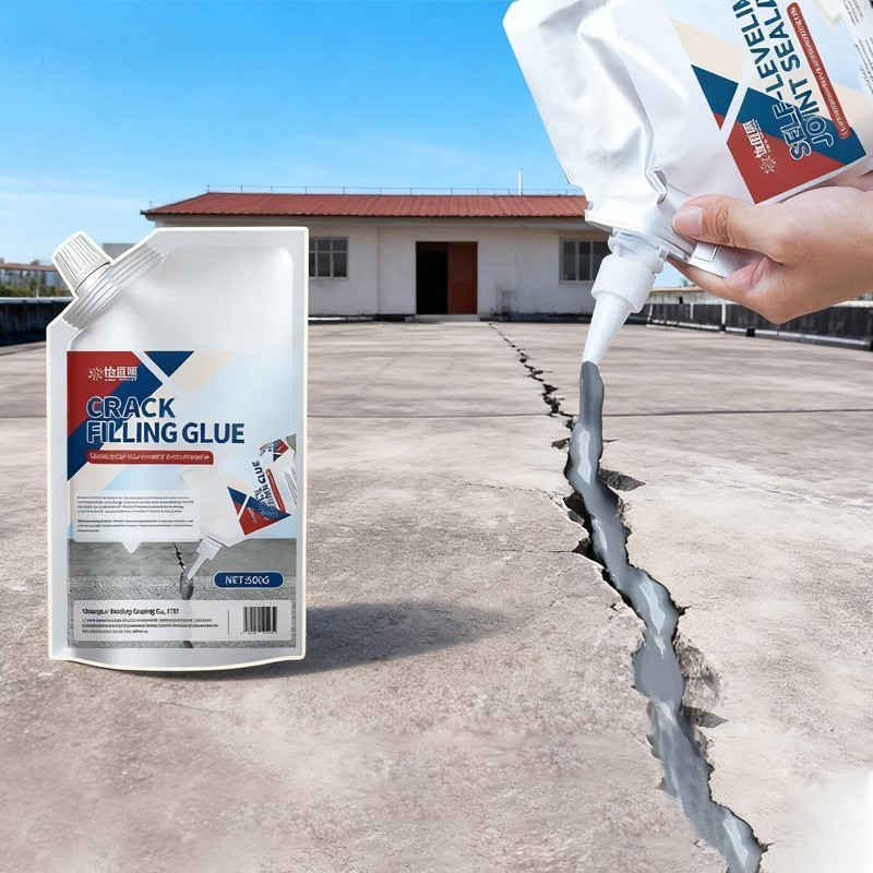 Kit Reparator de Crăpături și Fisuri