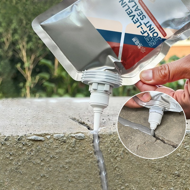 Kit Reparator de Crăpături și Fisuri