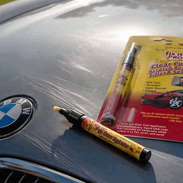 Marker Corector pentru Zgârieturi Auto