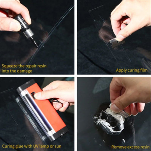 Kit Reparare Parbriz Rapid