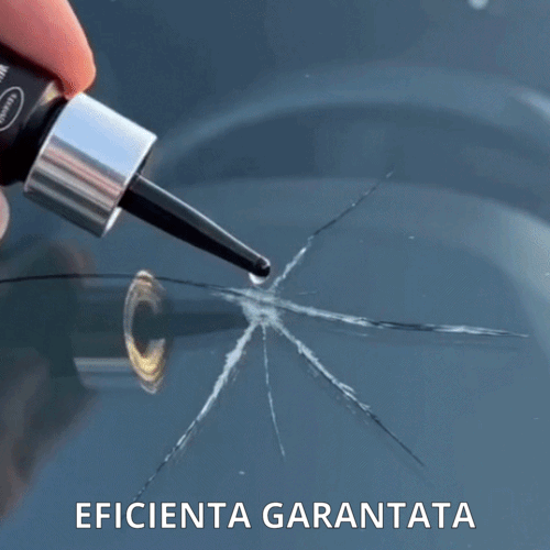Kit Reparare Parbriz Auto 1+1 GRATIS
