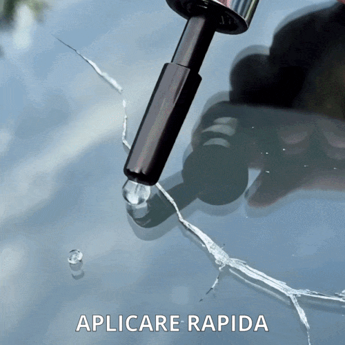 Kit Reparare Parbriz Rapid