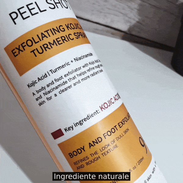 Exfoliant Magic pentru Corp